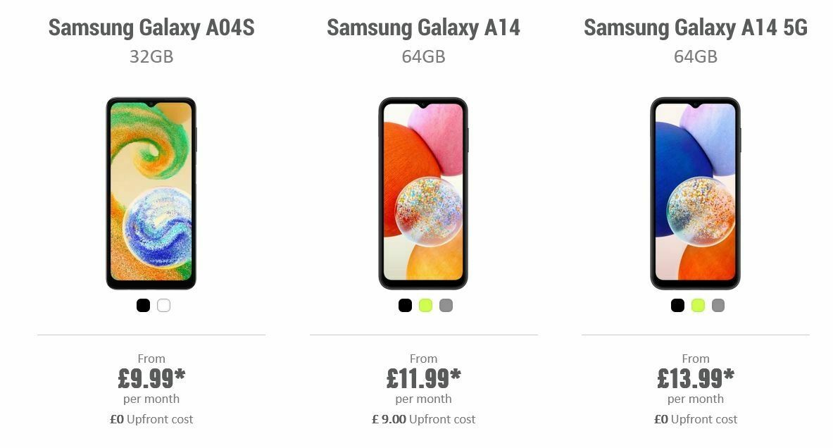 Carphone Warehouse Offers from 28 August