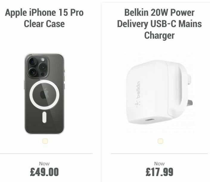 Carphone Warehouse Offers from 29 November