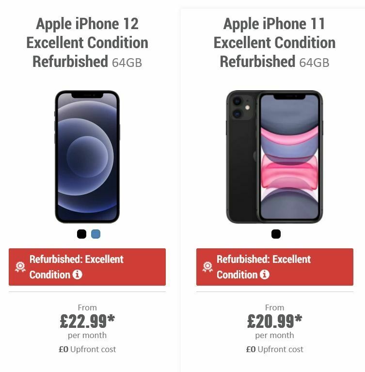 Carphone Warehouse Offers from 29 November