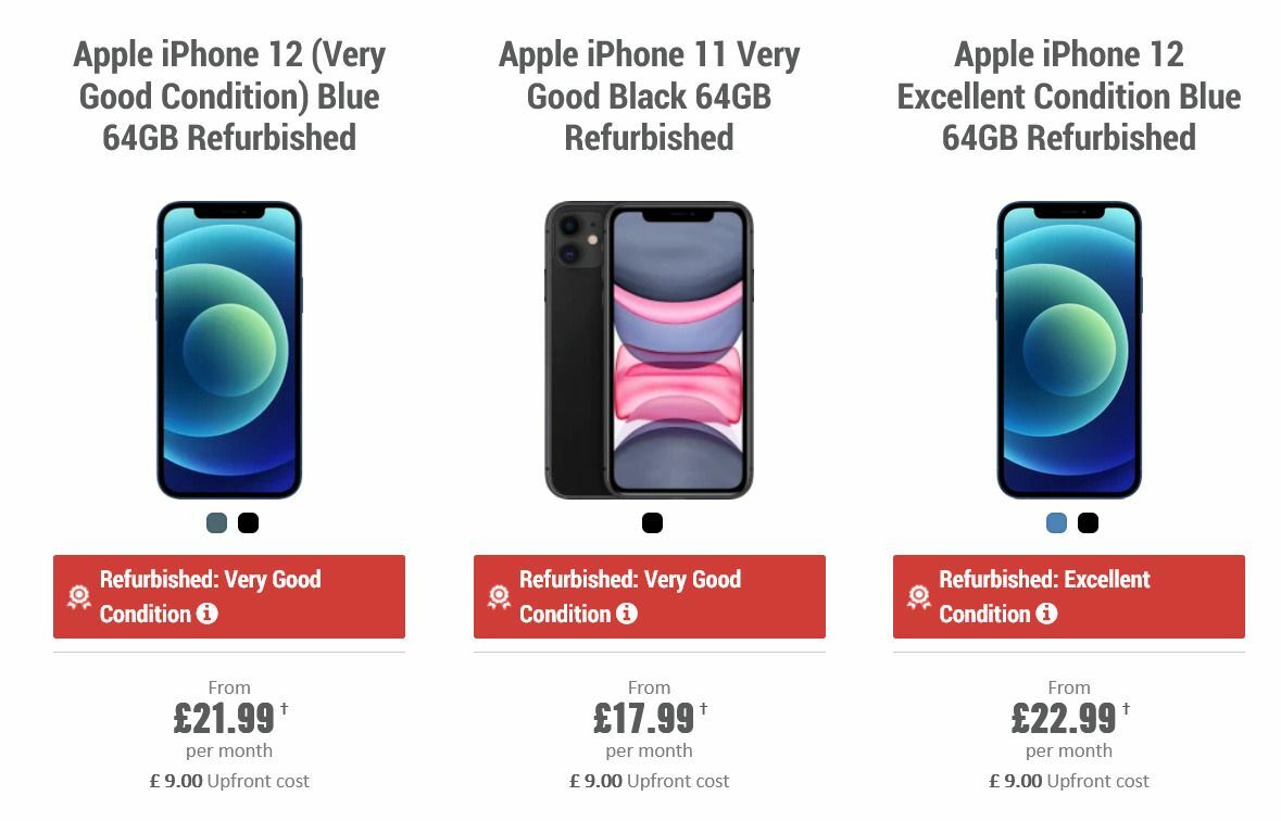 Carphone Warehouse Offers from 25 December