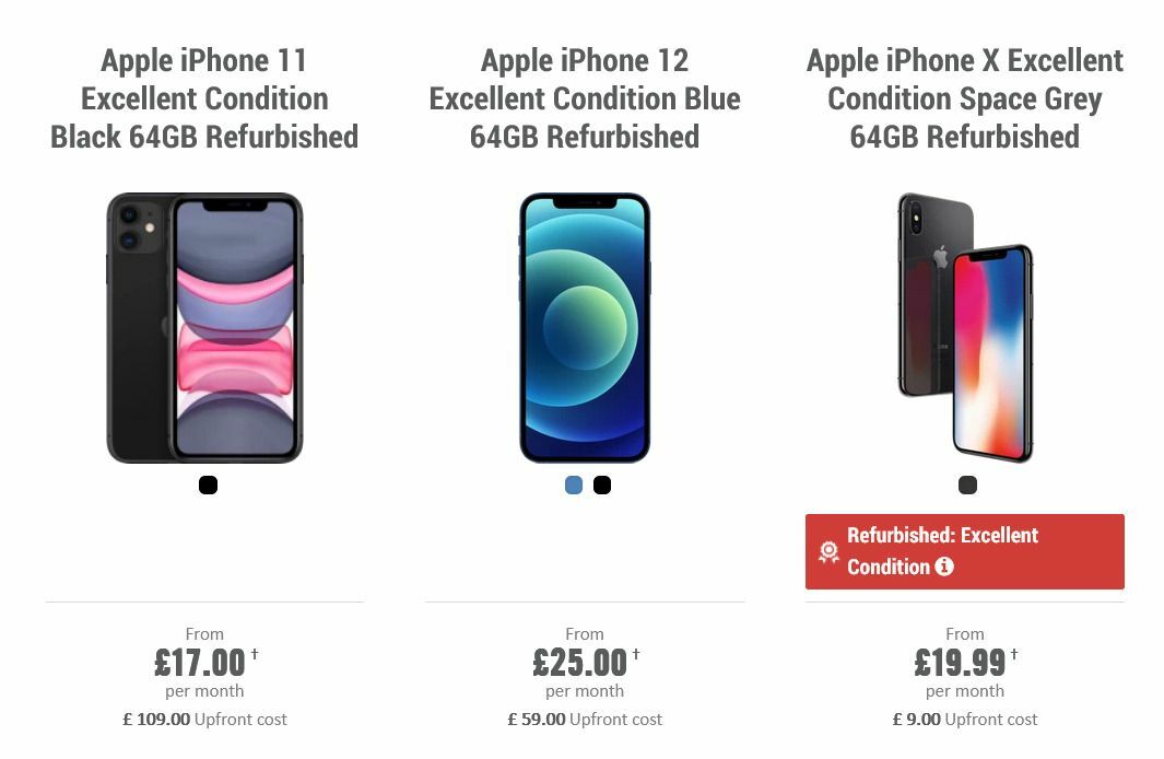 Carphone Warehouse Offers from 23 April