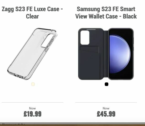 Carphone Warehouse Offers from 22 May