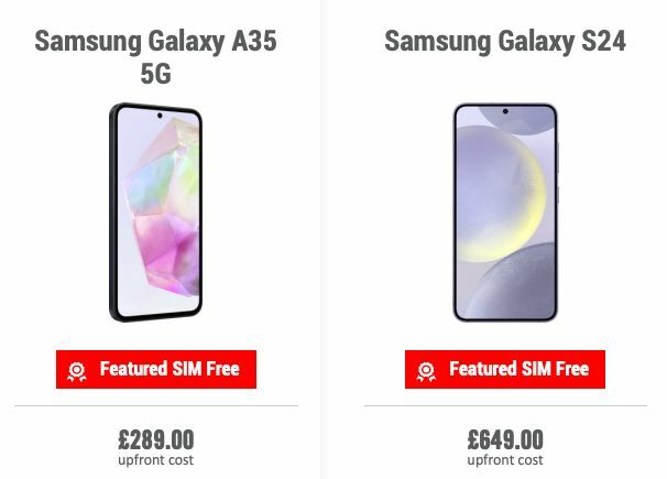 Carphone Warehouse Offers from 22 May