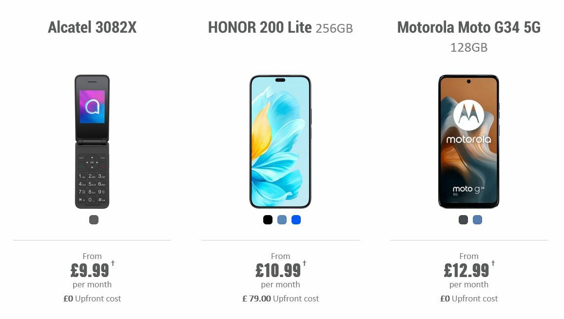 Carphone Warehouse Offers from 23 June