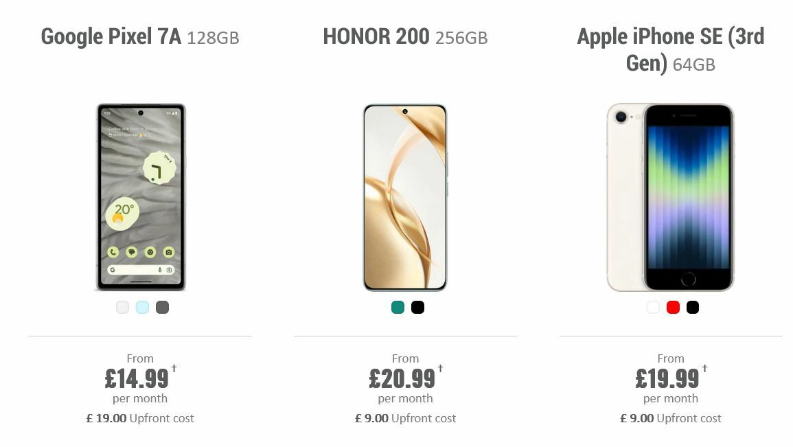 Carphone Warehouse Offers from 23 June