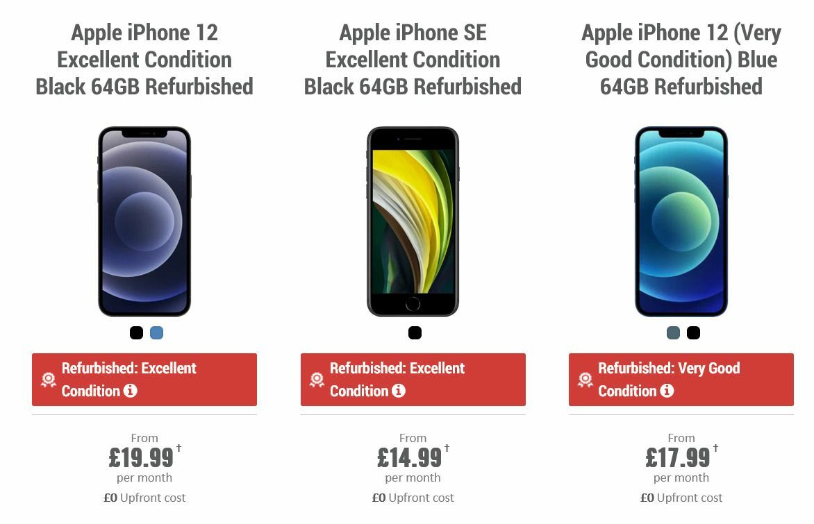 Carphone Warehouse Offers from 23 June