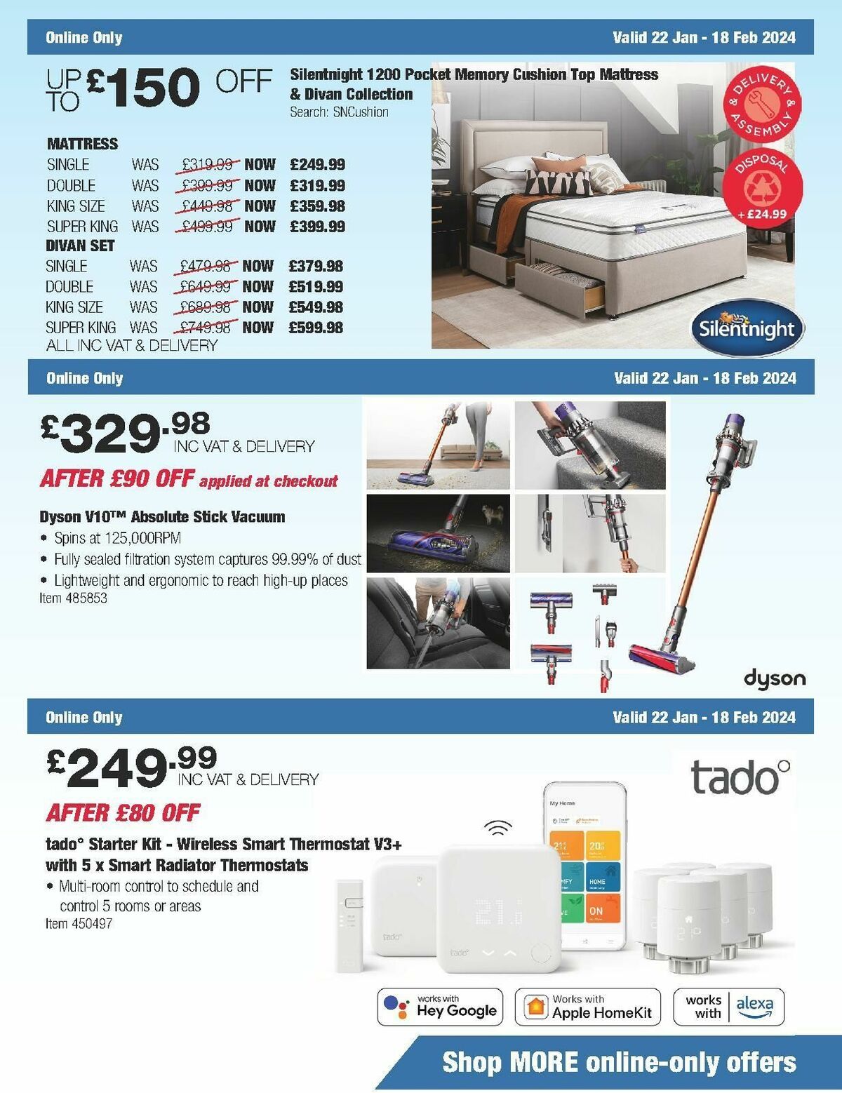 Costco Offers from 22 January