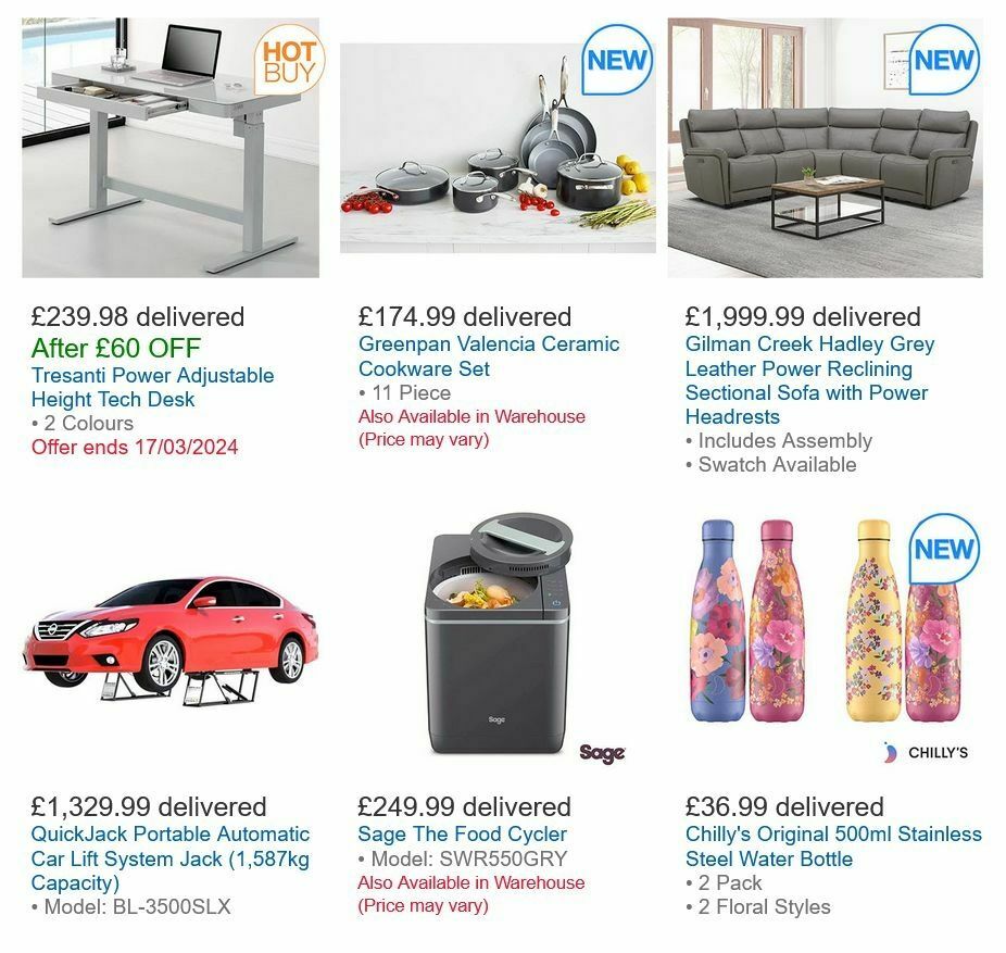 Costco Offers from 13 March