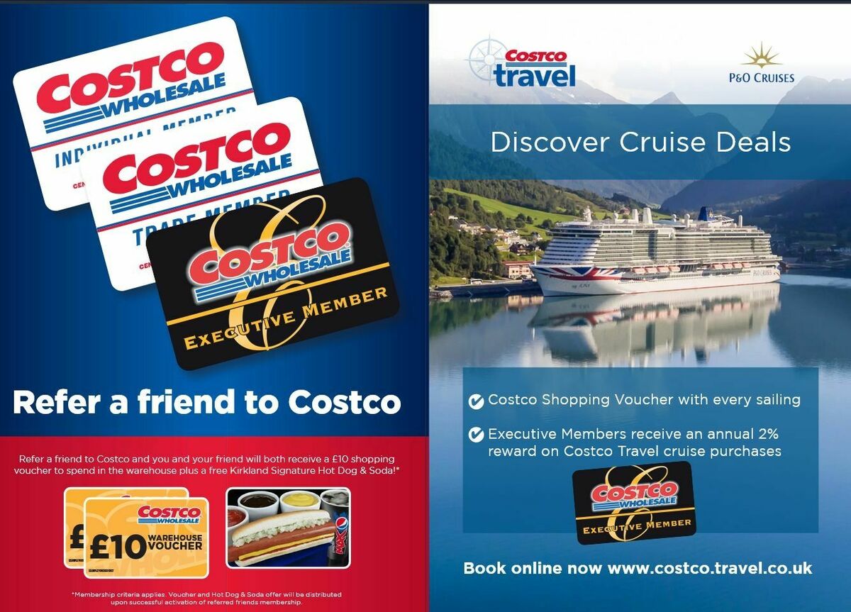 Costco Offers from 23 December