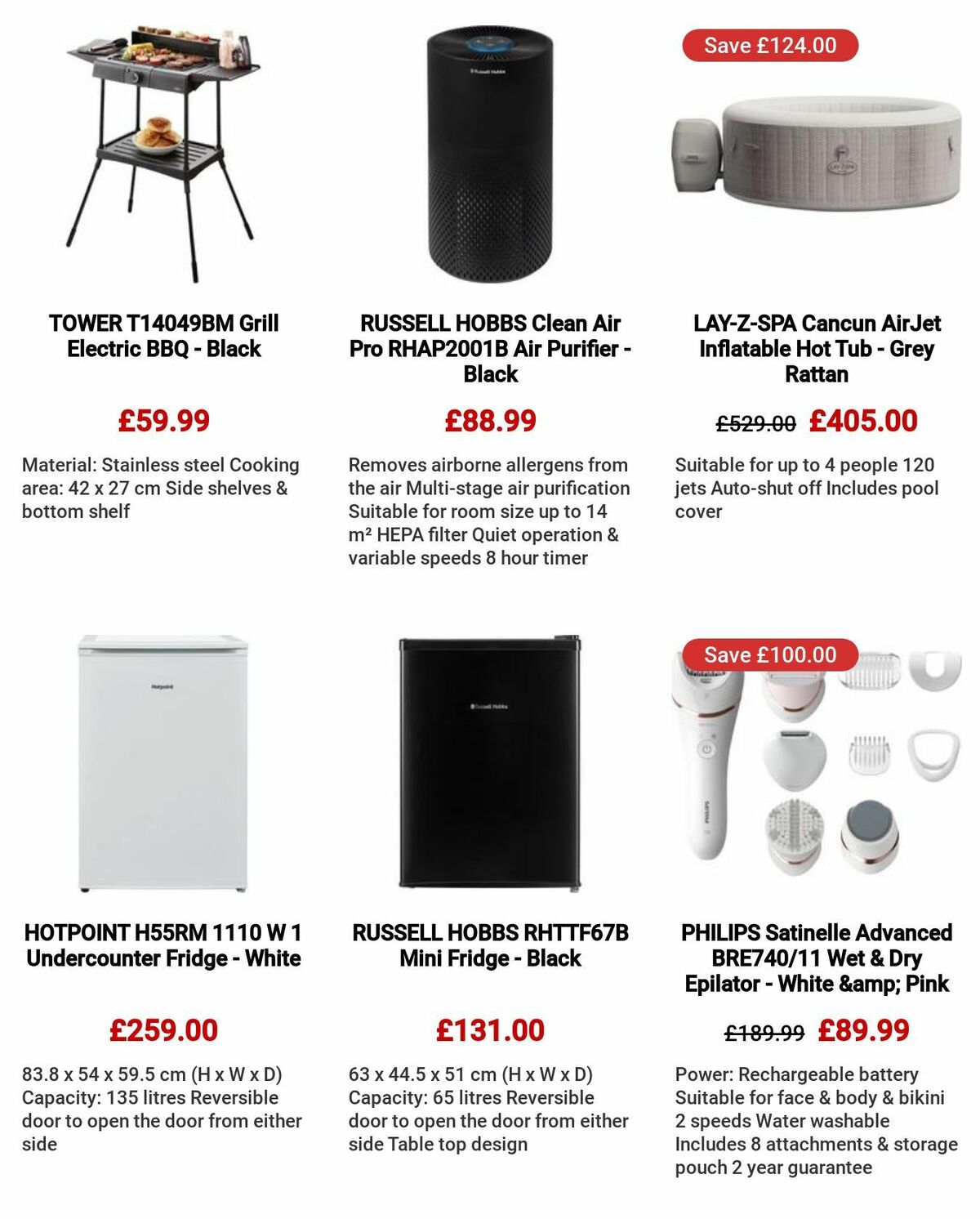 Currys Offers from 23 June