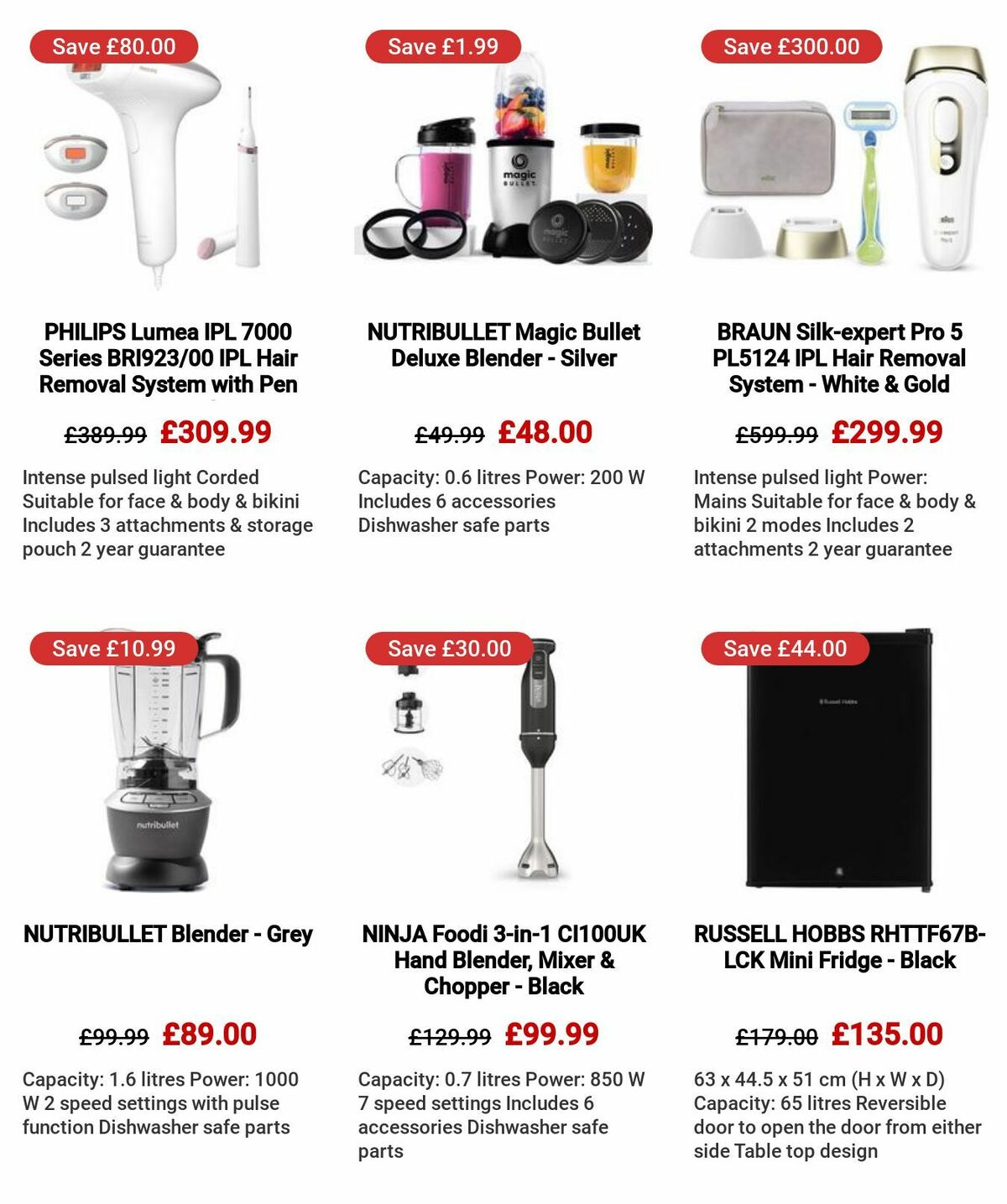 Currys Offers from 23 June