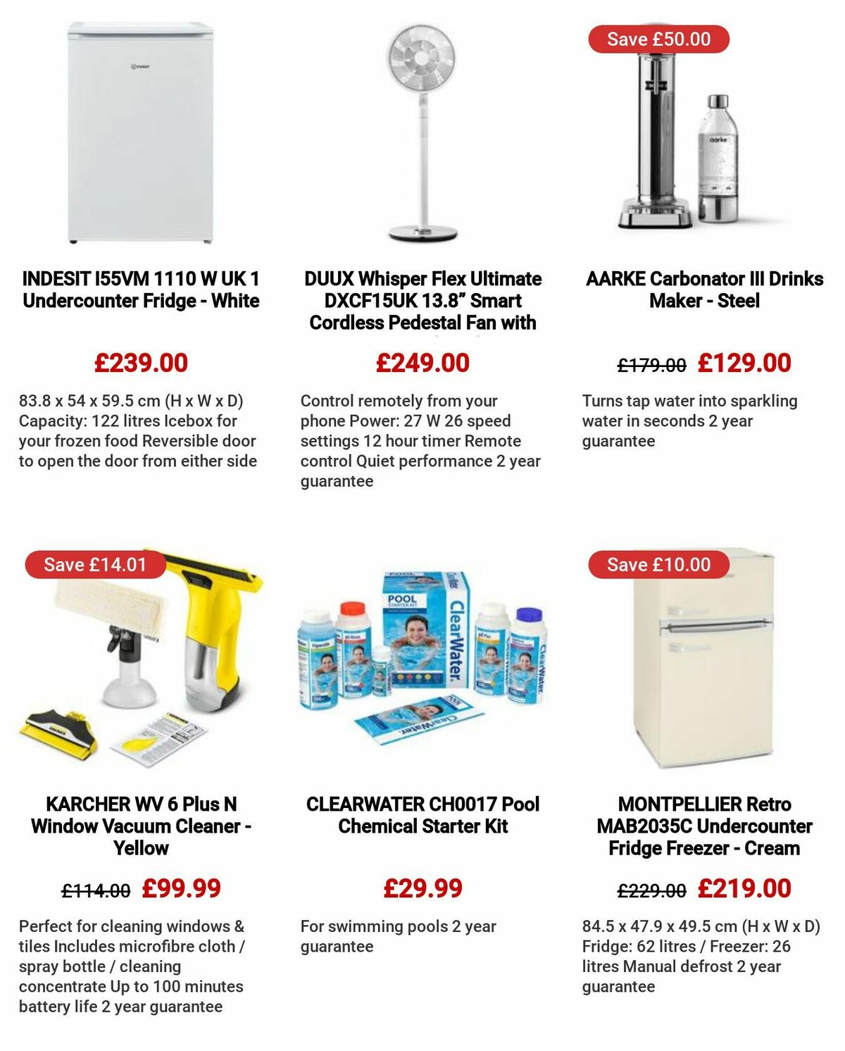 Currys Offers from 23 June