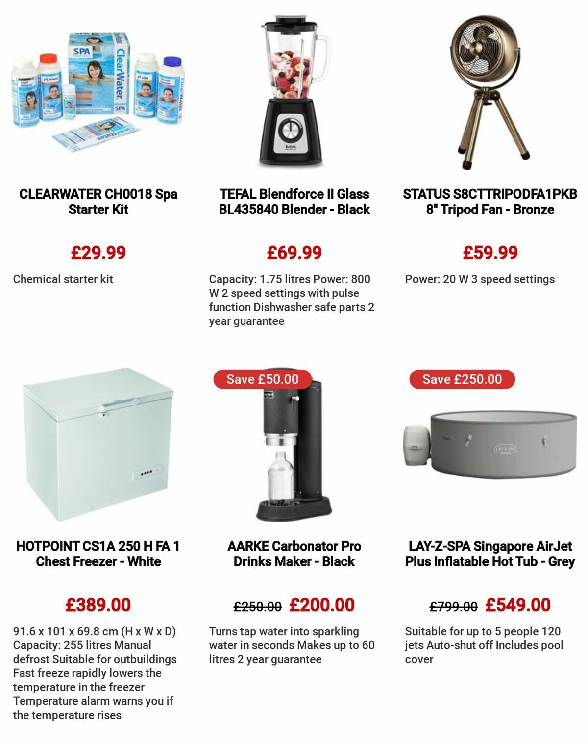 Currys Offers from 23 June