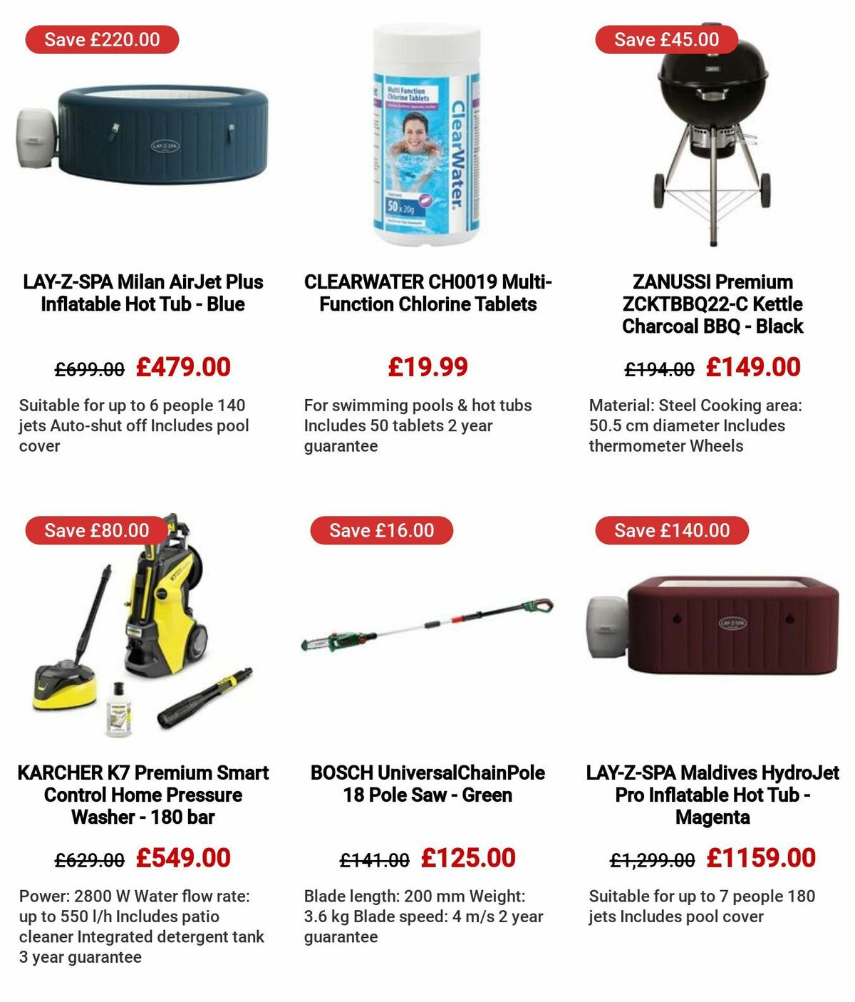 Currys Offers from 23 June