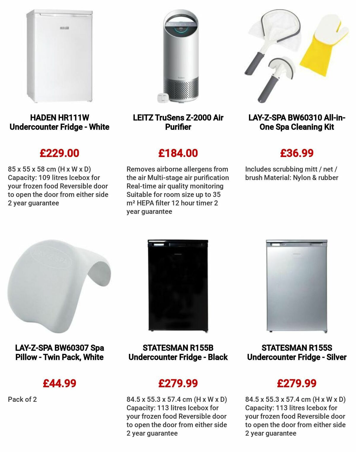 Currys Offers from 23 June