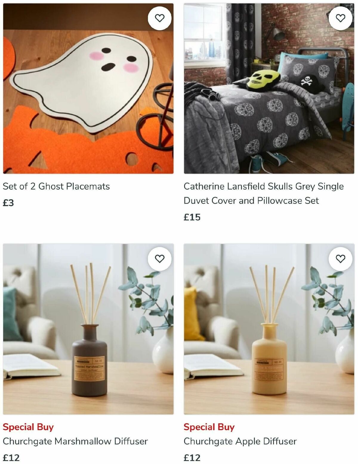 Dunelm Offers from 28 September