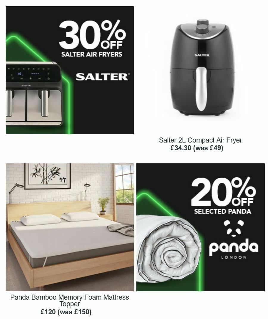 Dunelm Black Friday Offers from 21 November