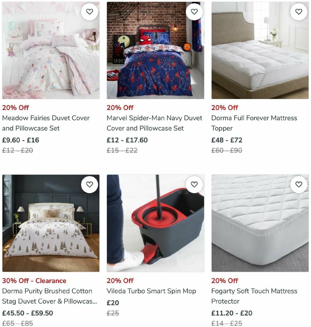 Dunelm Offers from 30 December