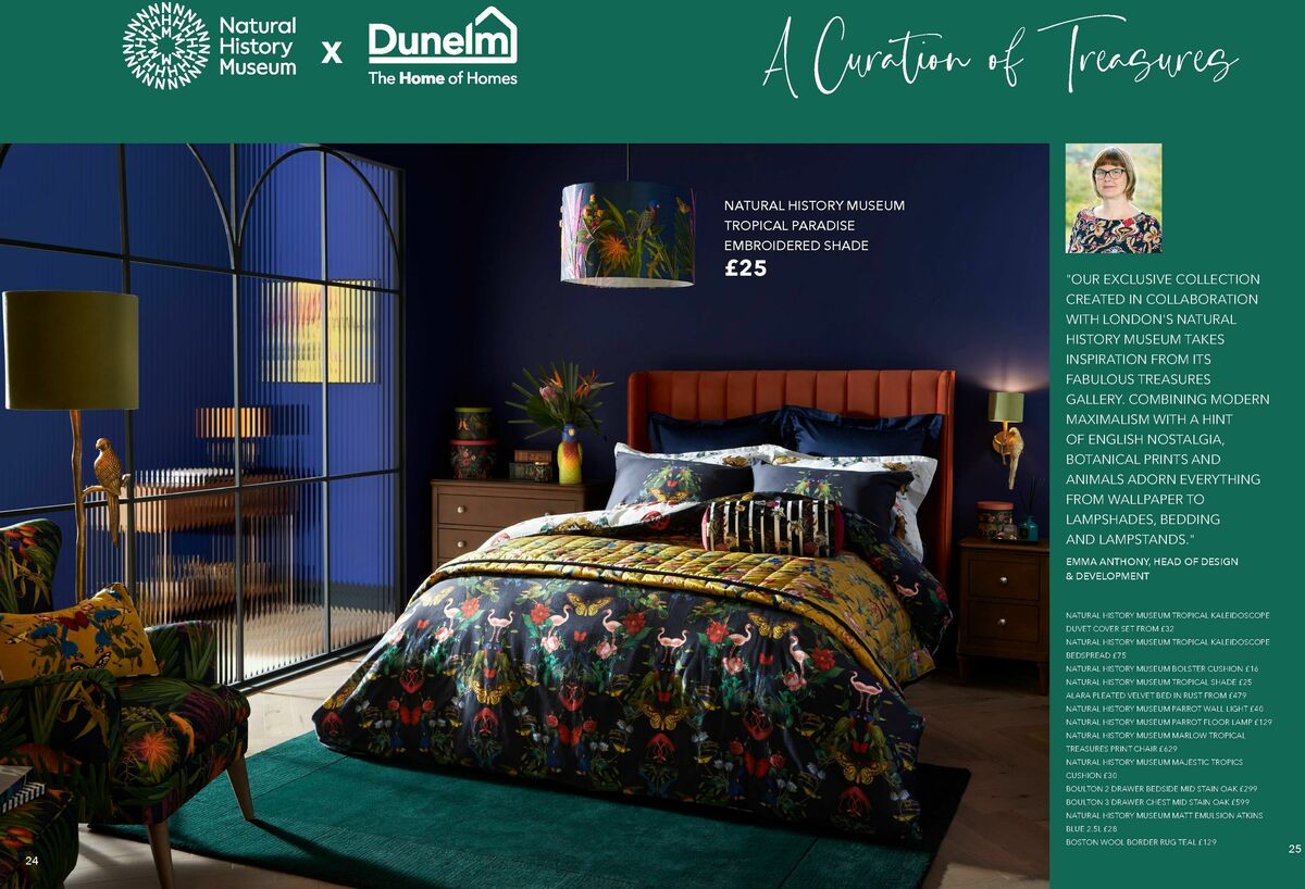 Dunelm Offers from 1 February