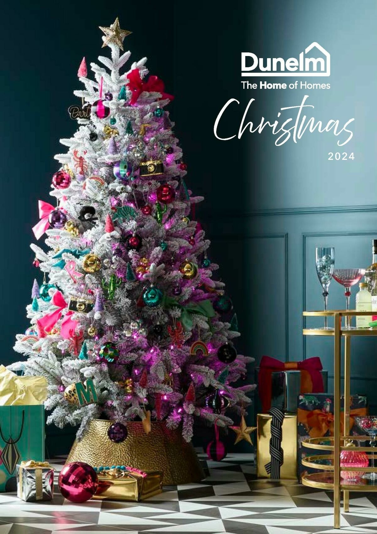 Dunelm Christmas Offers from 1 October