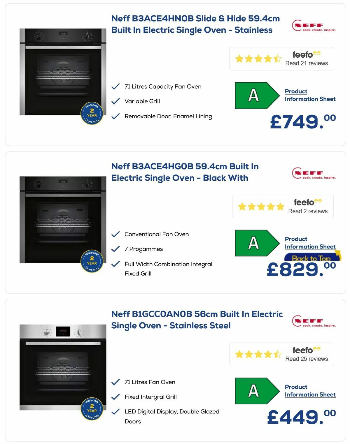 Euronics Offers from 11 October