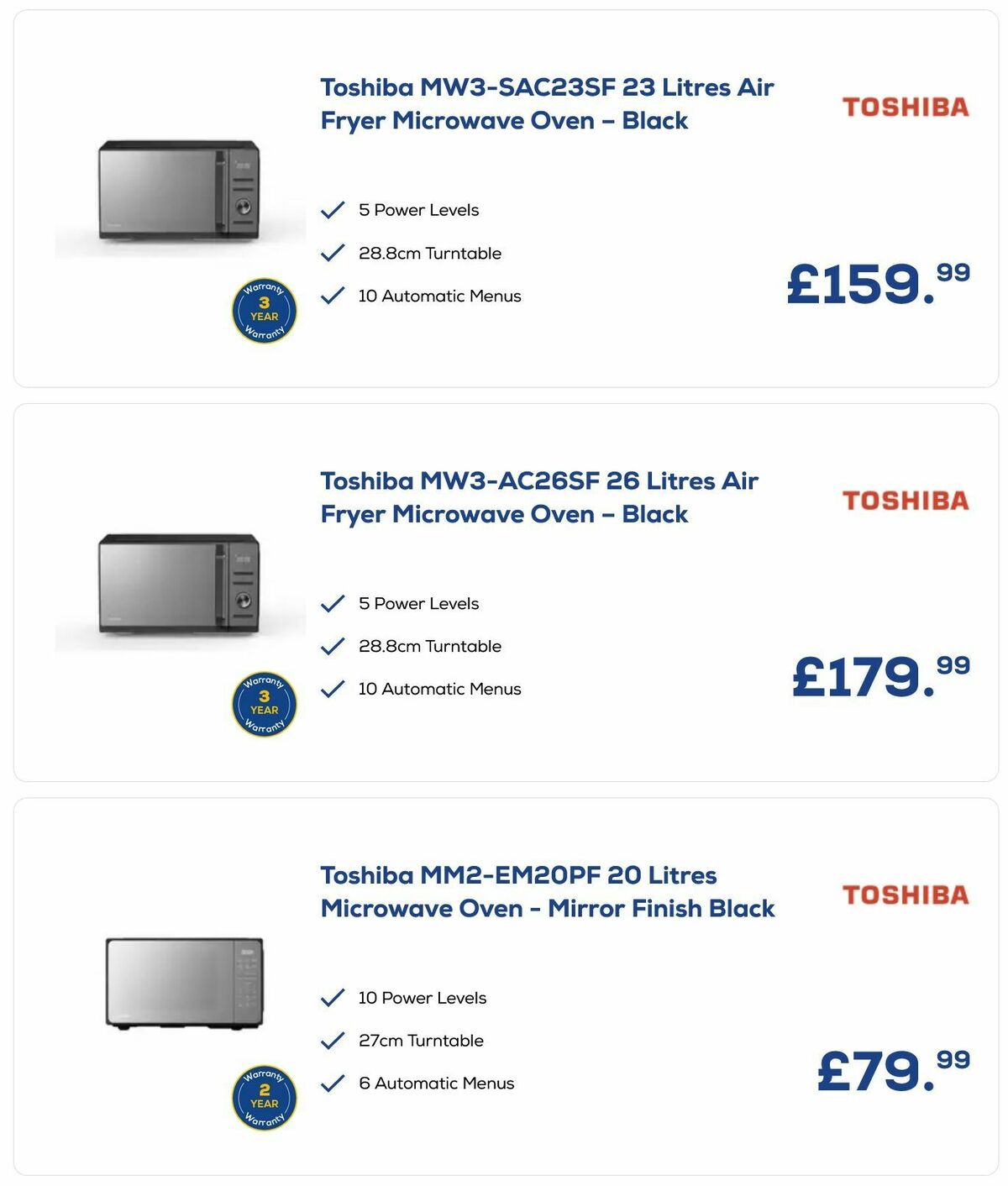 Euronics Offers from 11 October