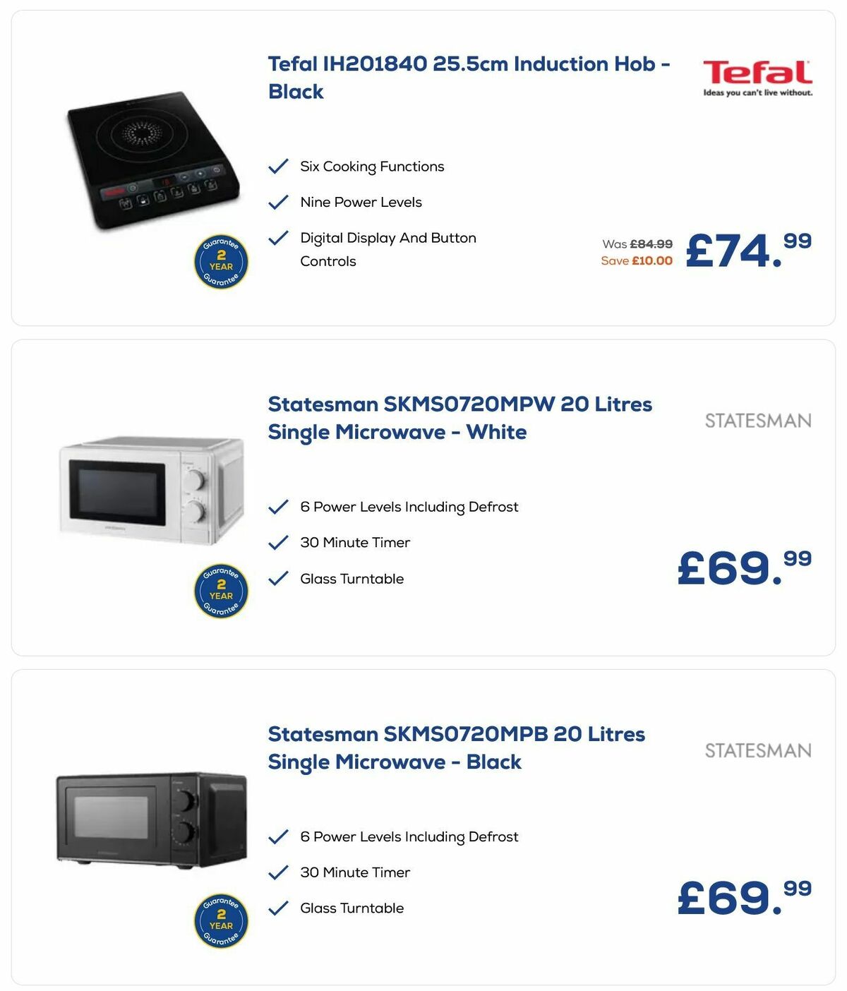 Euronics Offers from 11 October