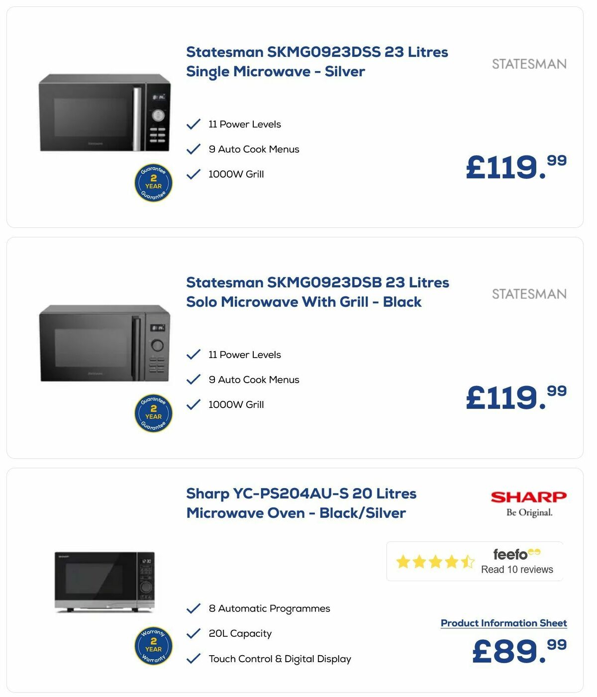 Euronics Offers from 11 October