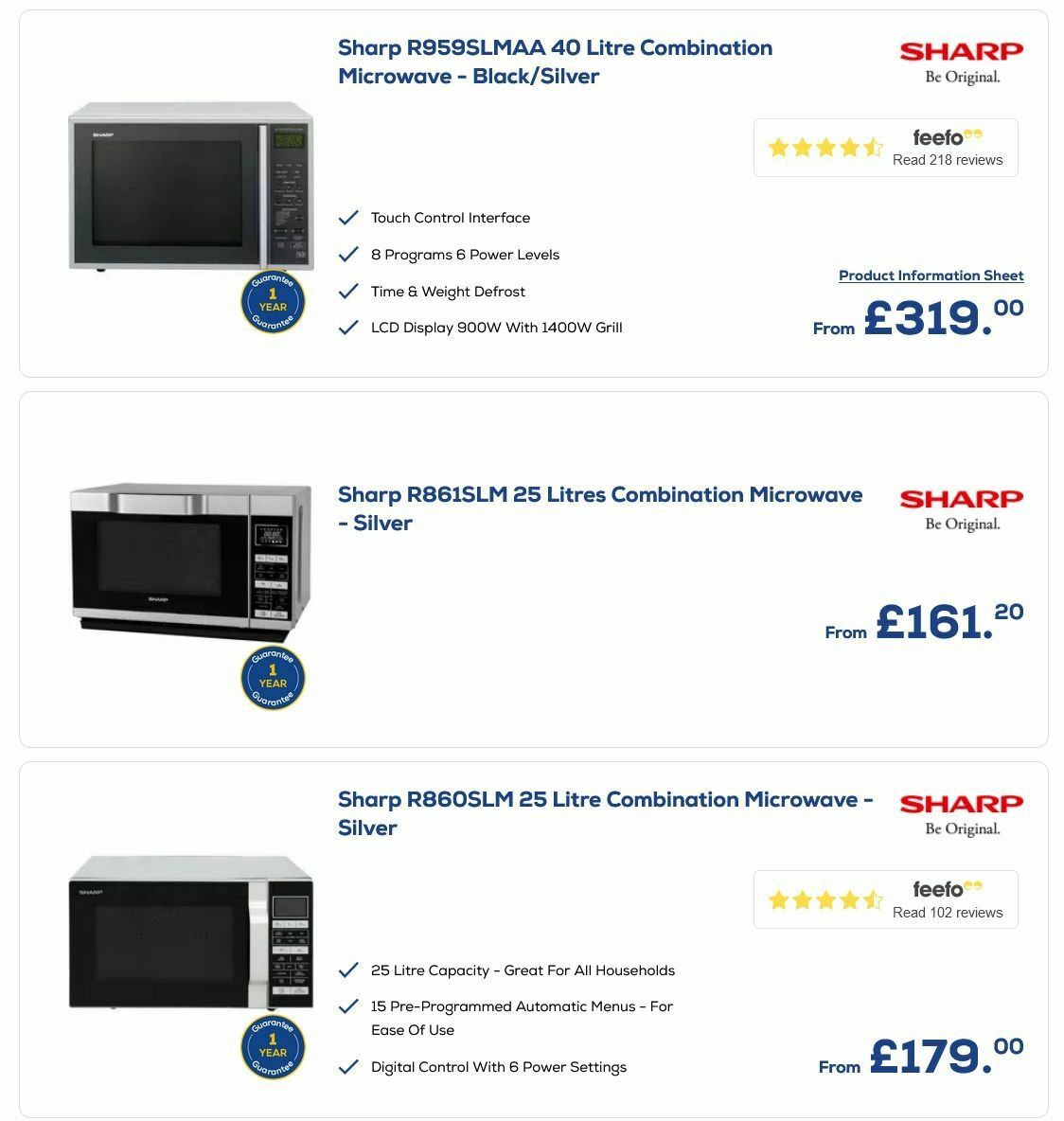 Euronics Offers from 1 November