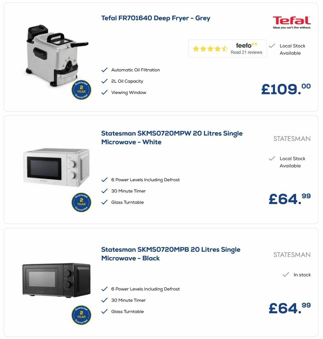 Euronics Offers from 24 January