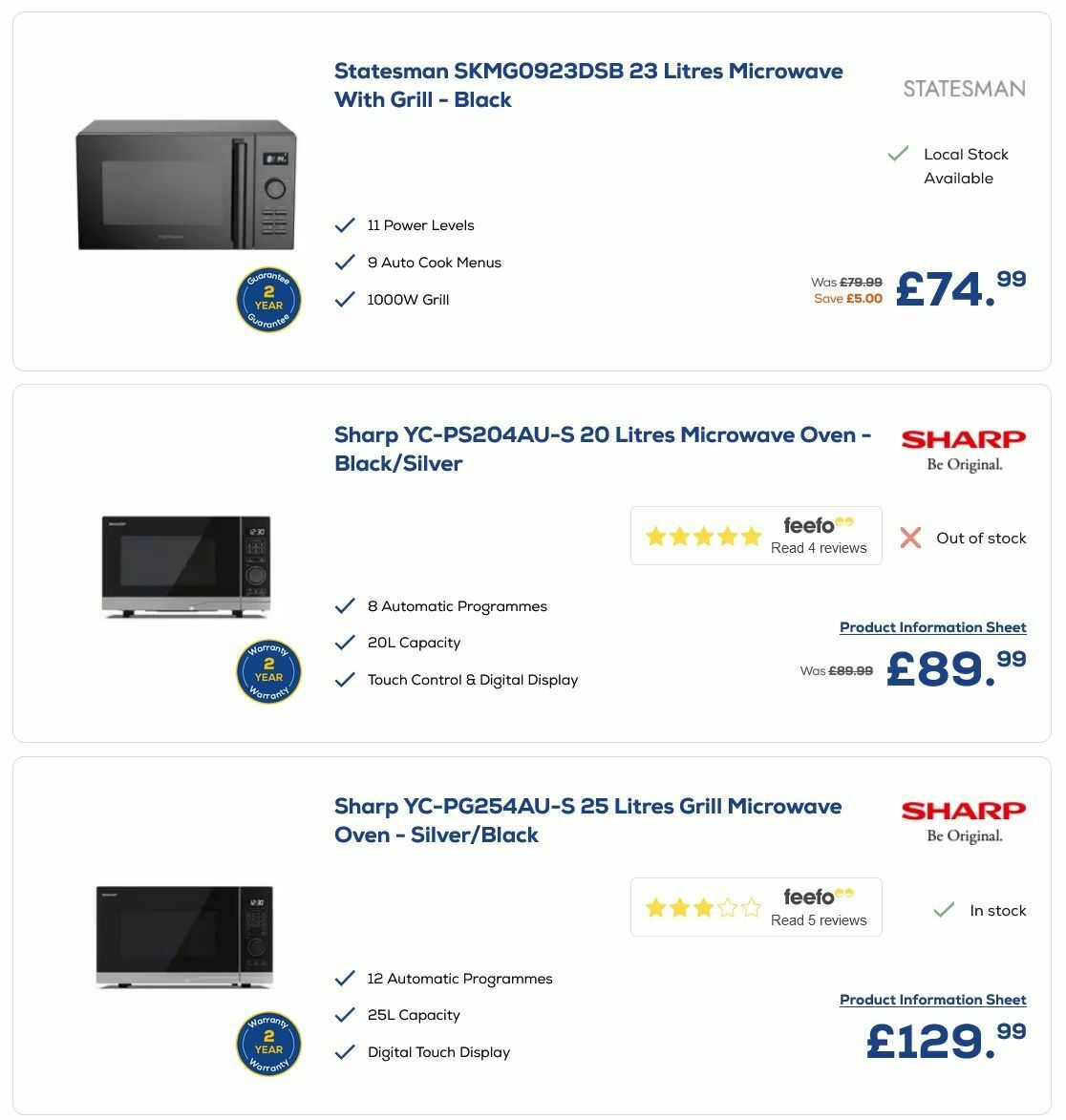 Euronics Offers from 22 February