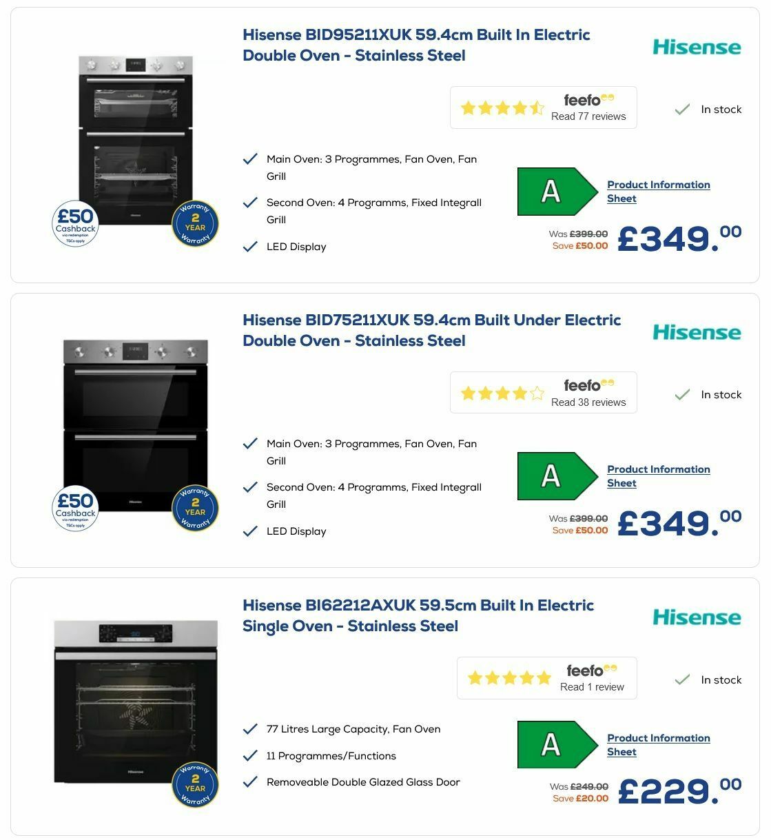 Euronics Offers from 22 February