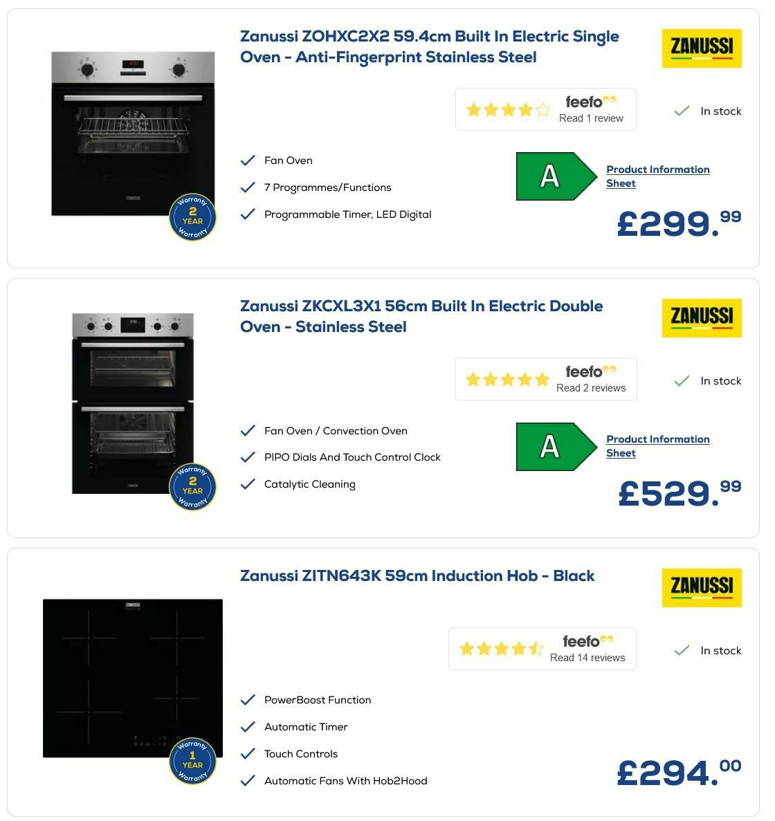 Euronics Offers from 22 February