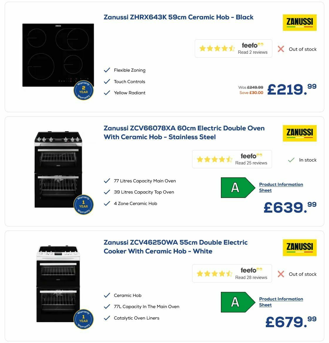 Euronics Offers from 22 February