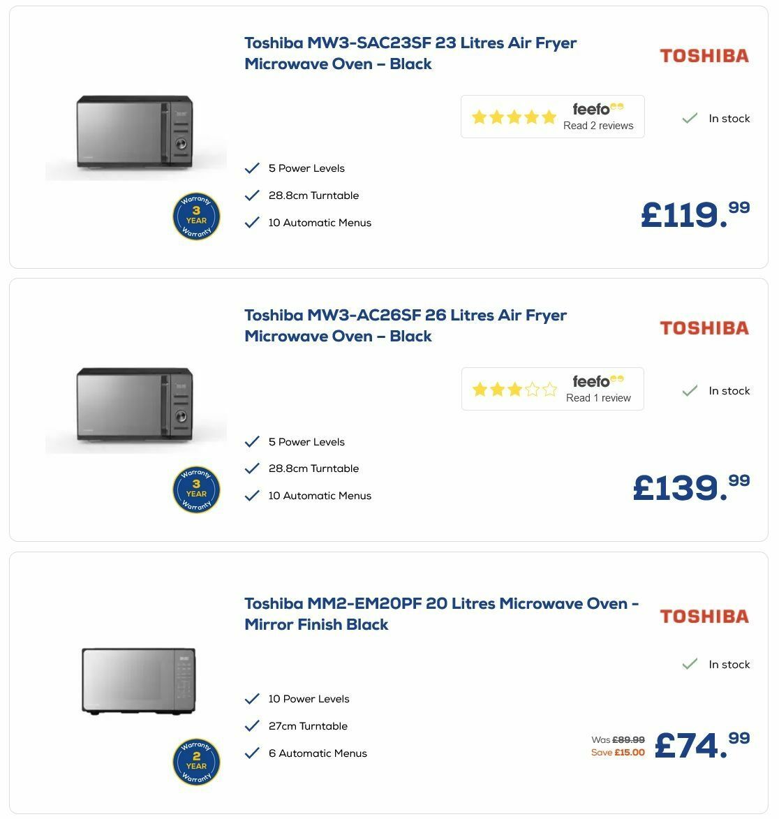 Euronics Offers from 22 February