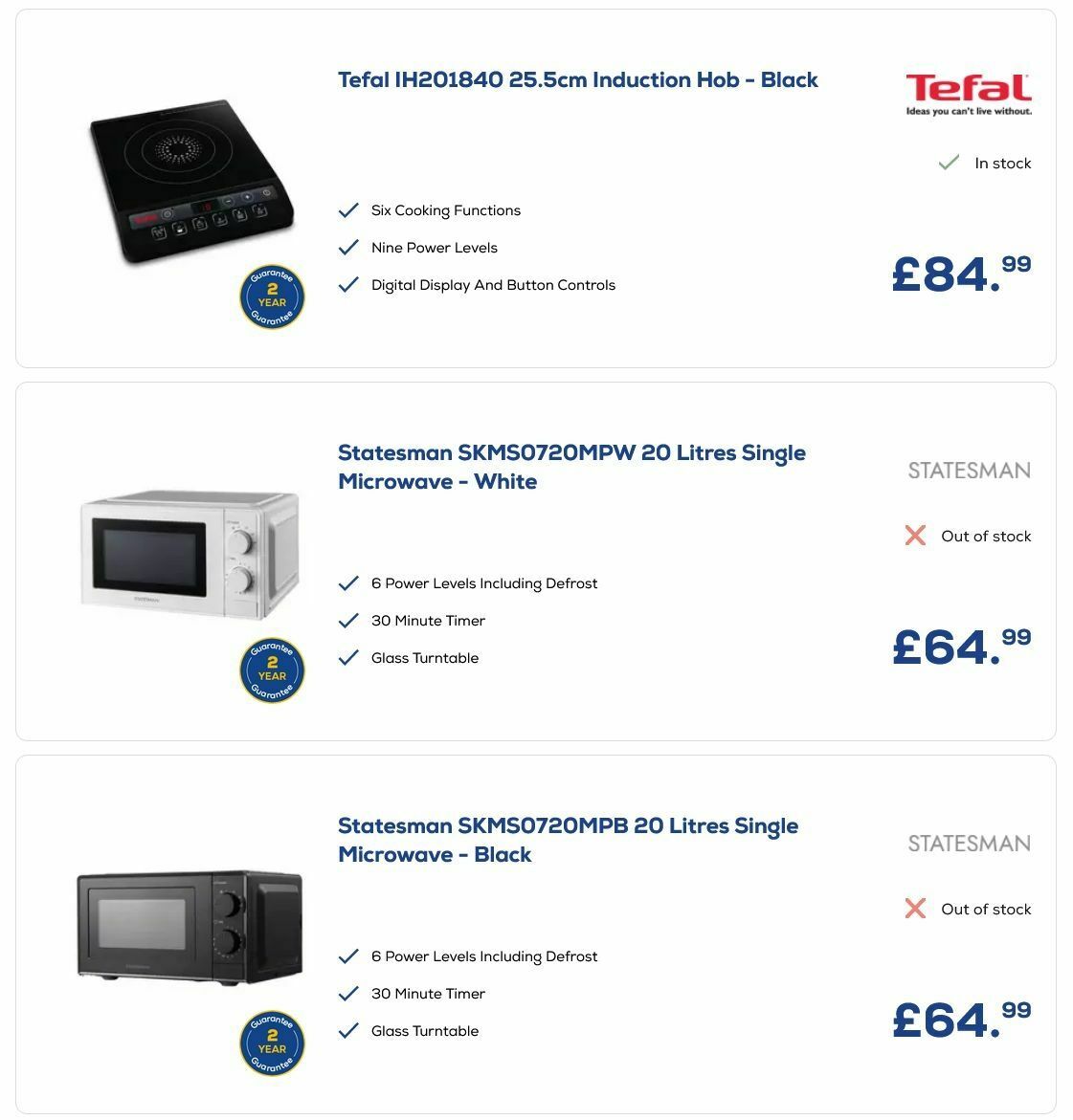 Euronics Offers from 22 February