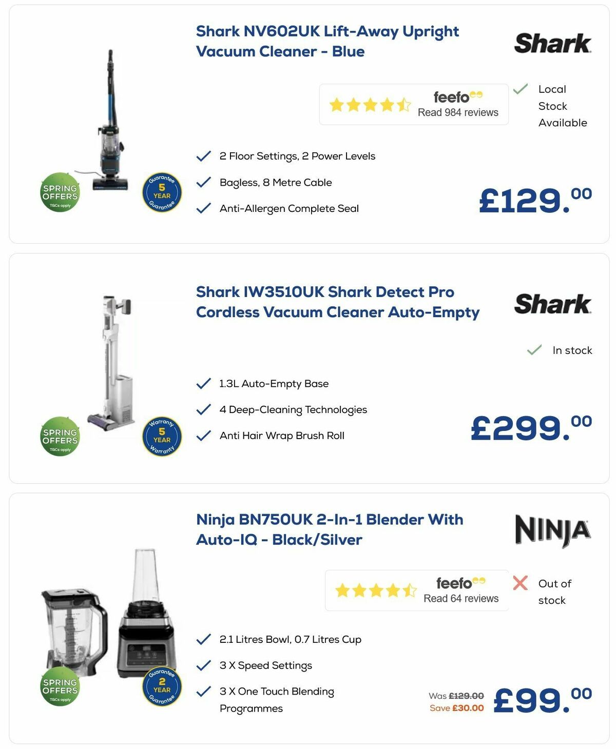 Euronics Offers from 20 March