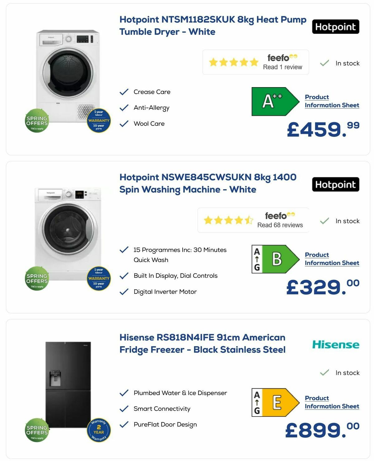 Euronics Offers from 20 March