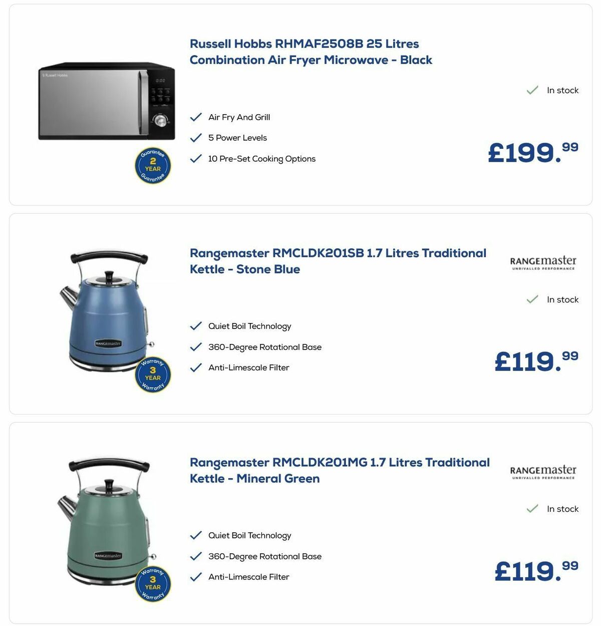 Euronics Offers from 1 May