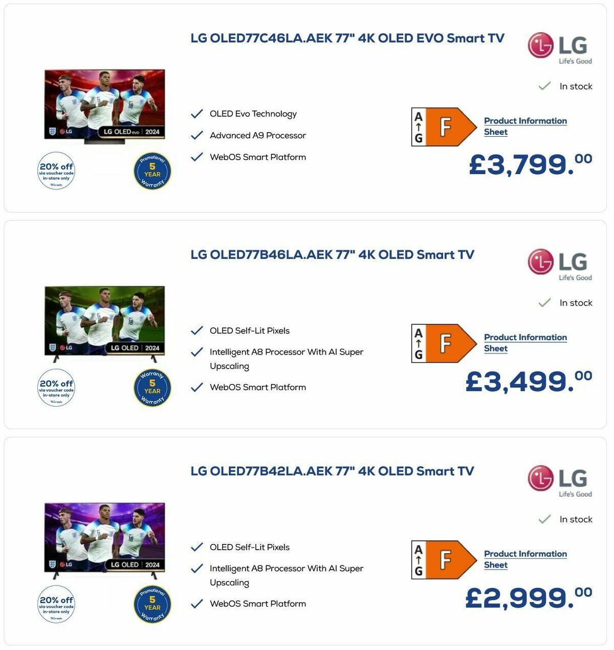 Euronics Offers from 8 May