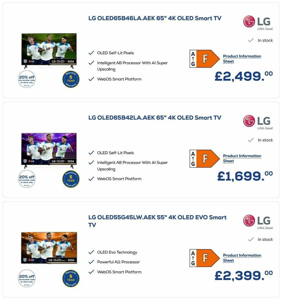 Euronics Offers from 8 May