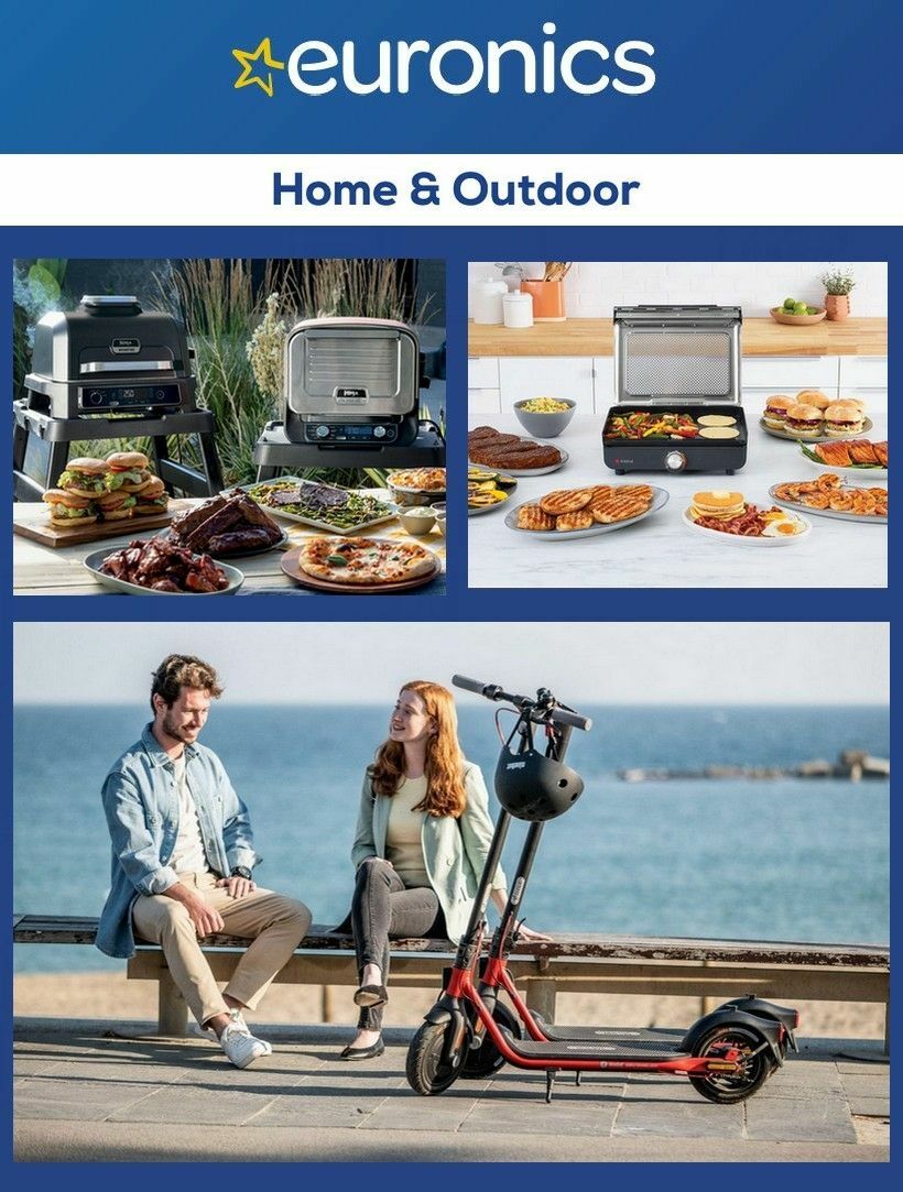 Euronics Offers from 4 June