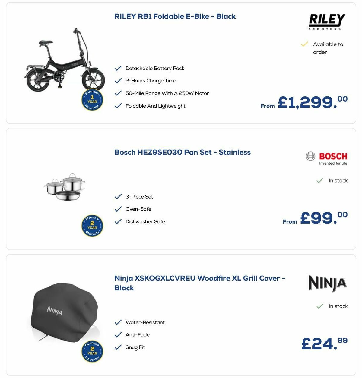 Euronics Offers from 4 June