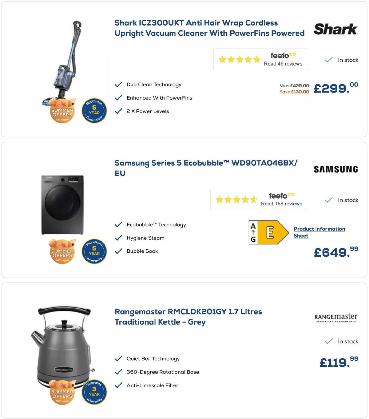 Euronics Offers from 5 June