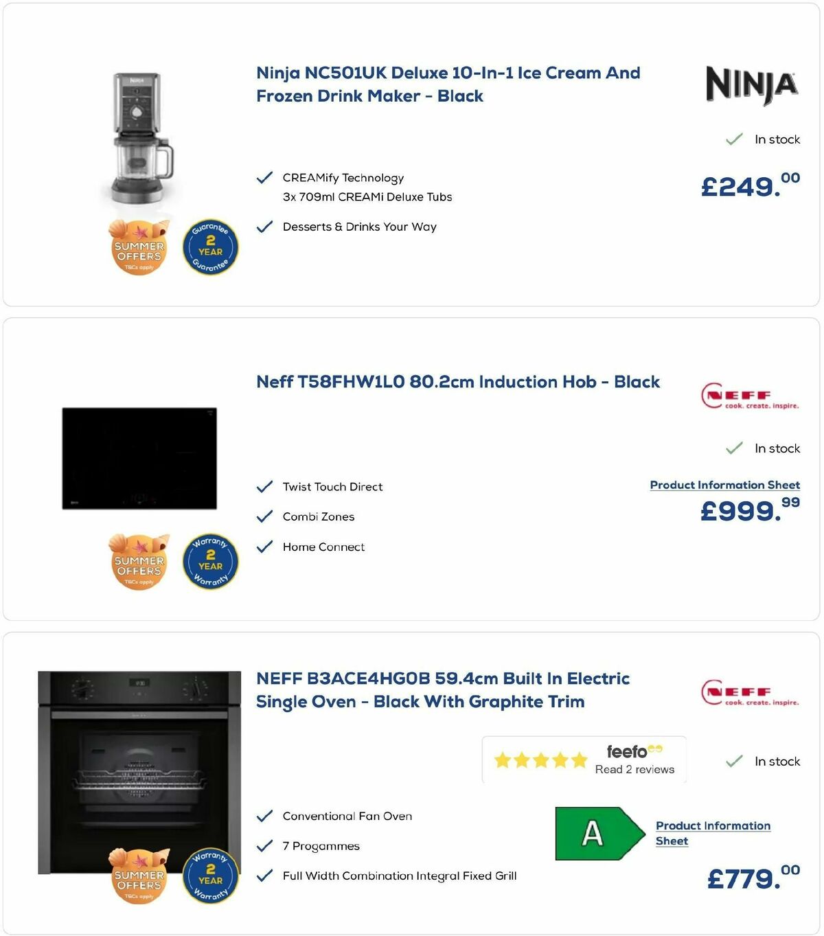 Euronics Offers from 5 June