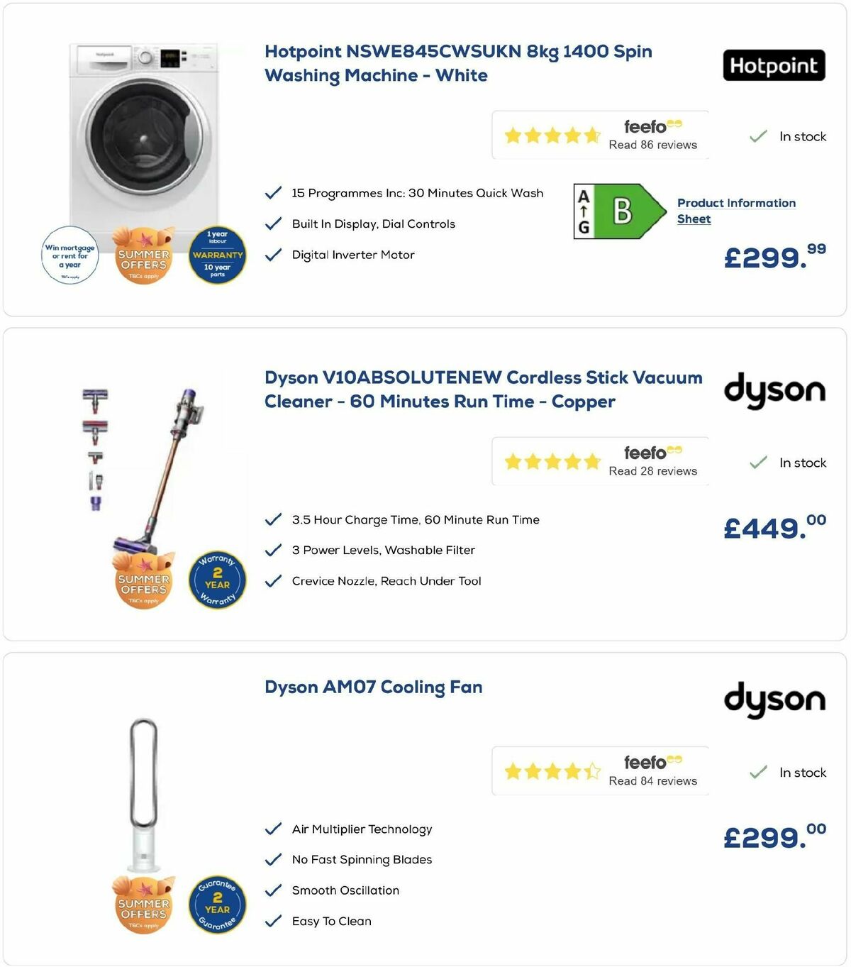 Euronics Offers from 5 June