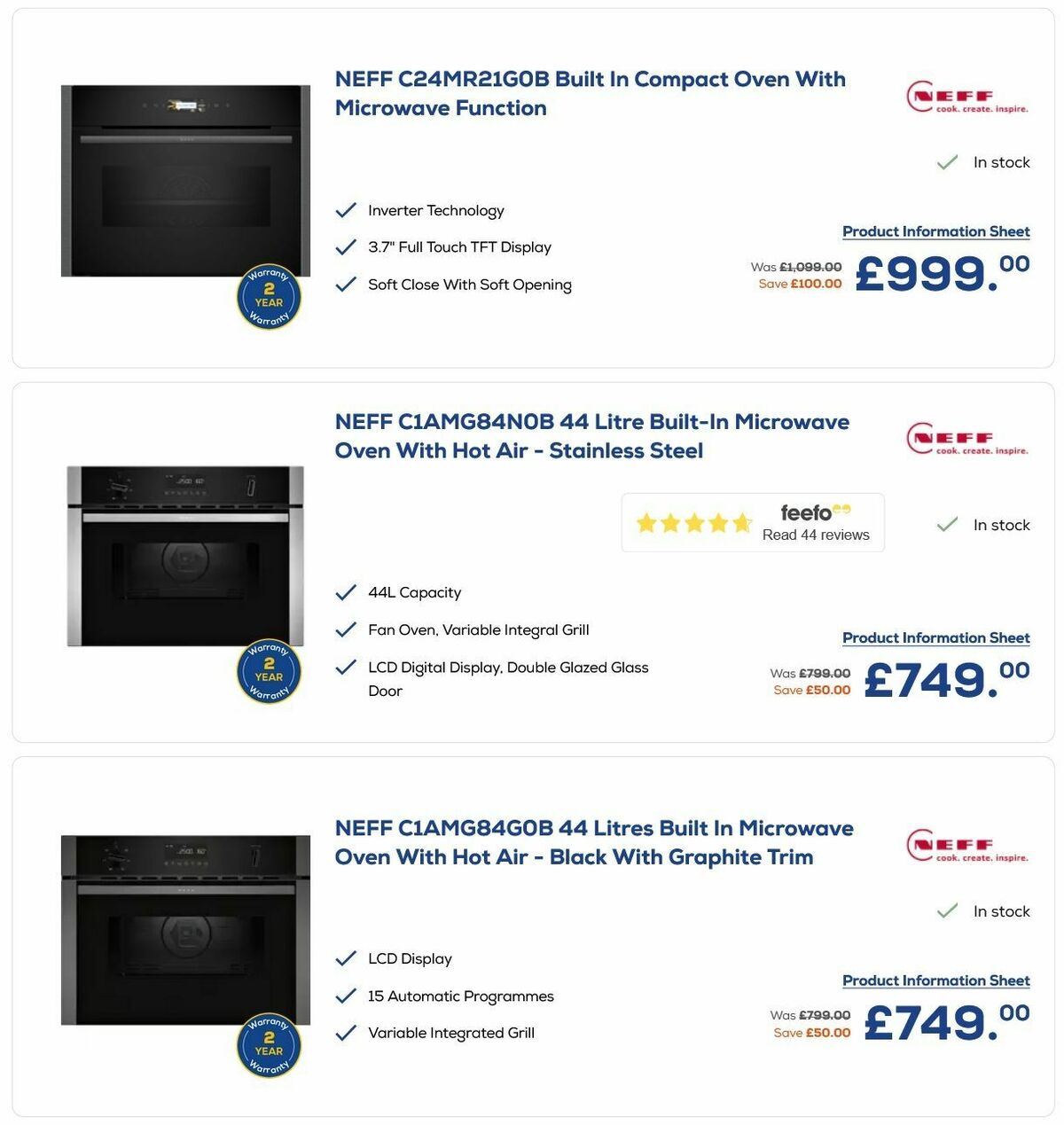 Euronics Offers from 13 August