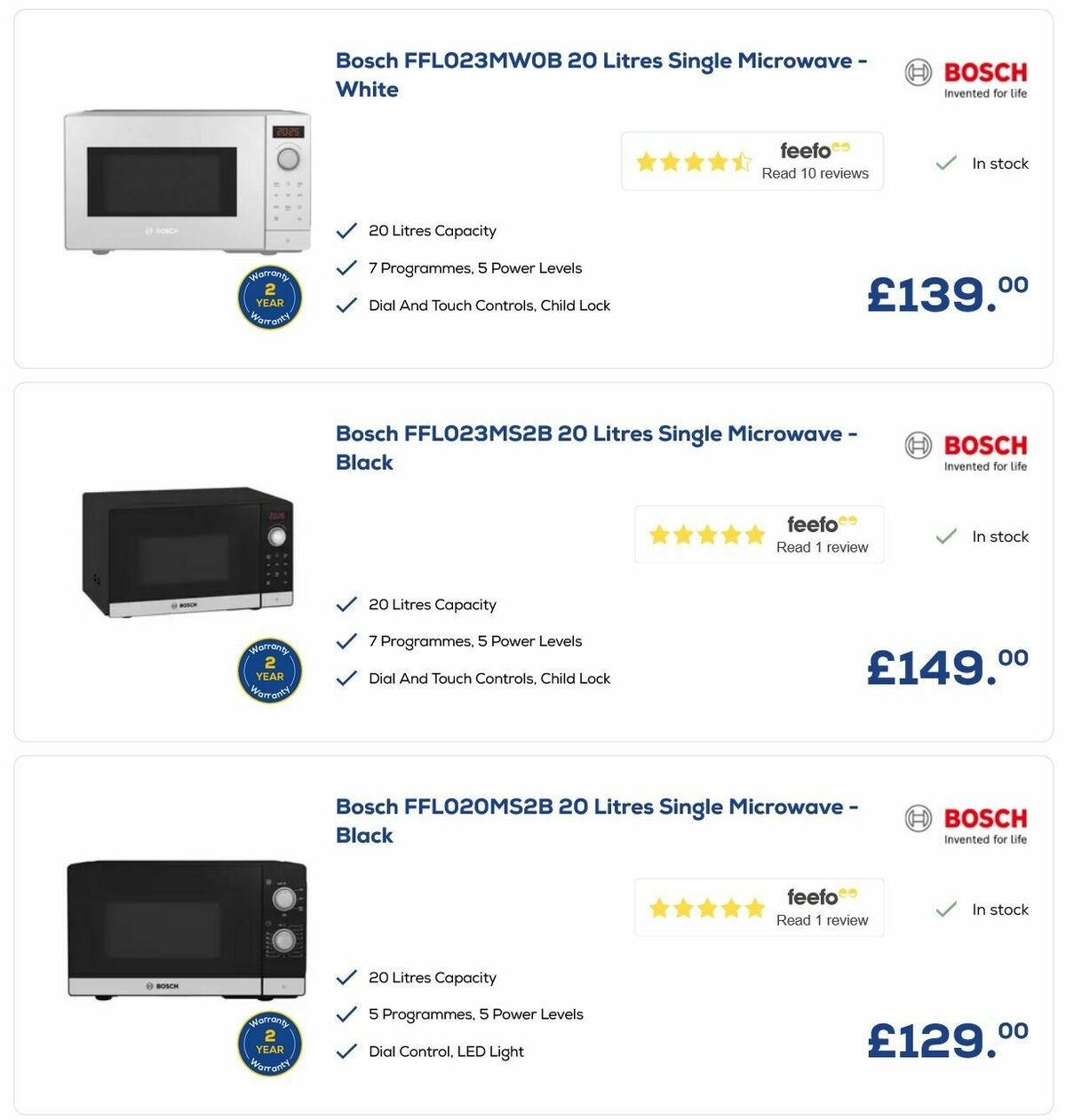 Euronics Offers from 13 August