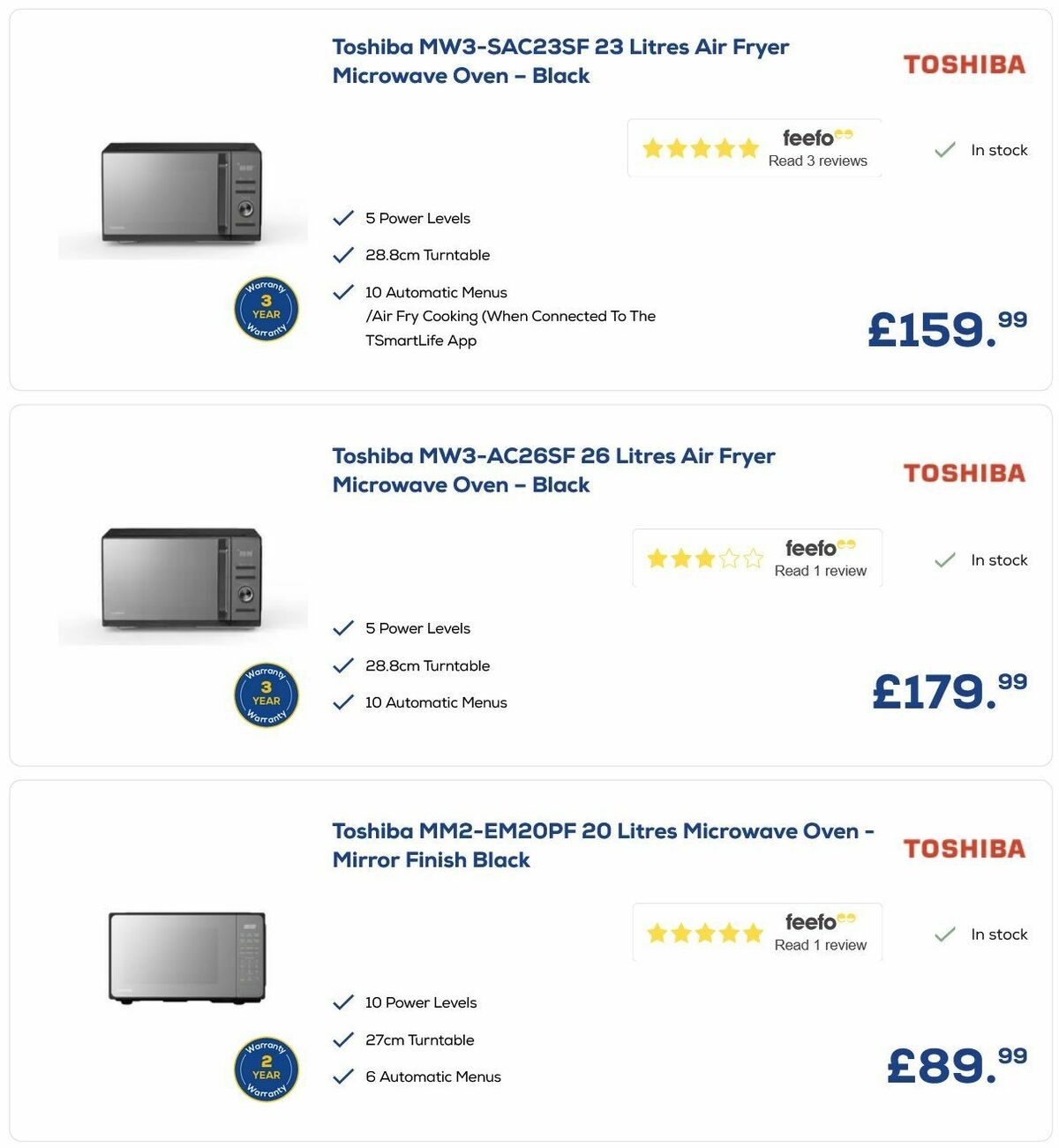 Euronics Offers from 13 August