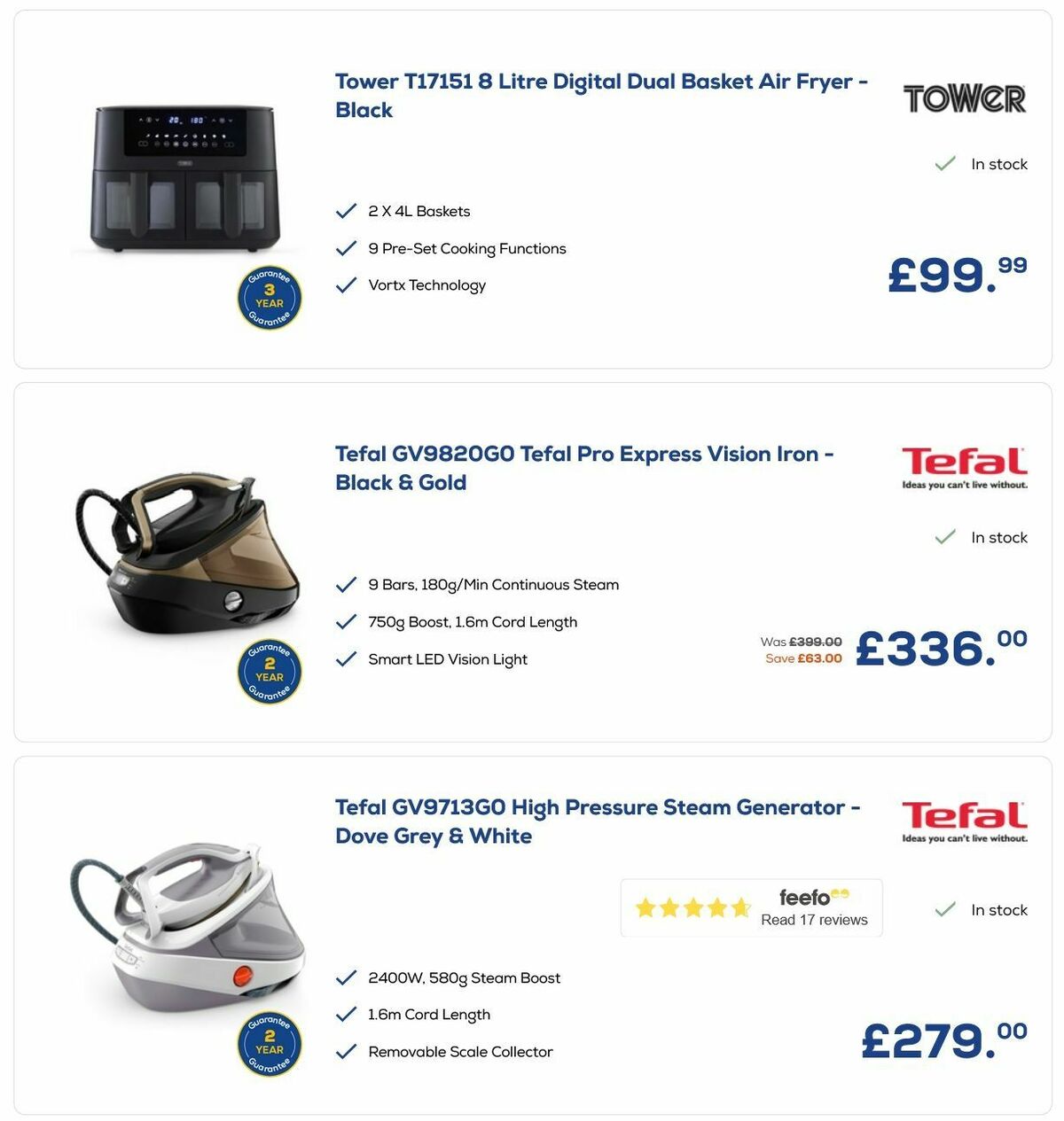 Euronics Offers from 13 August